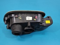 Klapka wlewu paliwa Skoda Superb IV złoty, Europejska, Kod lakieru: LR1B, Uszkodzone mocowanie ZŁOTY LR1B