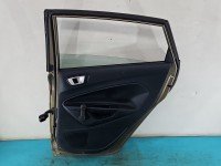 Drzwi tył prawe Ford Fiesta Mk7 HB 5d złoty