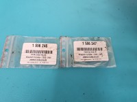 Zwrotnica lewa piasta przód 2.0 16V Mitsubishi Outlander I