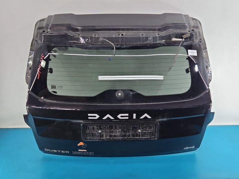 Klapa tył Dacia Duster III 24- HB 5d NV676