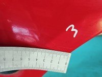 Błotnik przód prawy Toyota Corolla E11 czerwony 3E5