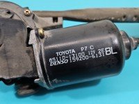 Mechanizm wycieraczek 85110-13100, 159200-6131 Toyota Corolla Verso I europa