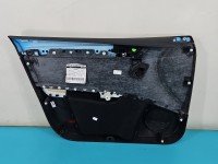 Tapicerka drzwi przód prawa boczek Skoda Octavia III 5E1867014