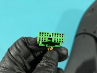 Lusterko lewe pin Volvo C30 HB 3d kolor 426-26 europa