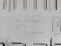 Dywaniki komplet Skoda Superb III