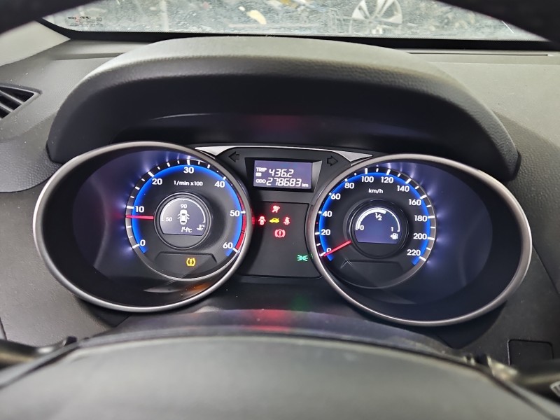 Licznik Hyundai Ix35 09-13 94009-2Y660 2.0 CRDI EUROPA