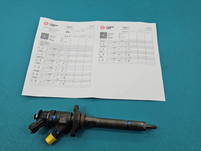 TESTOWANY Wtryskiwacz Citroen Berlingo II 0445110311 1.6 HDi
