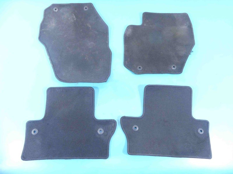 Dywaniki komplet Volvo V60 I 10-