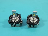 ŻARNIK STARTER ZAPŁONNIK CEWKA XENON Ford S-max I MK1