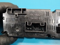 Konsola panel nawiewu Skoda Kamiq 654907044F