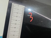 Błotnik przód prawy Renault Fluence NV676