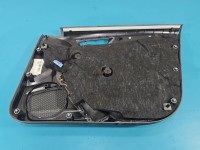 Tapicerka drzwi przód lewa boczek AUDI A4 B8 8K1867105