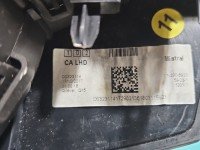 Kratka nawiewu środkowa Peugeot 3008 II 9814075577, 9810172180 EUROPA