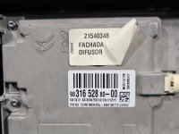 Wyświetlacz Citroen C4 Grand Picasso II 13-22 9831652880 monitor