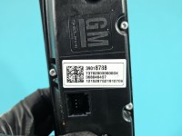 Konsola panel nawiewu Opel Astra V K 39018788