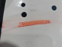 Mocowanie Europejska, BEZPIECZNIKÓW, GK72-14D142-AA uchwyt Land rover range Evoque I 11-18