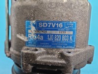 Sprężarka klimatyzacji kompresor 1J0820803K Vw Bora 1.9 tdi