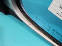 Lusterko prawe Ssangyong Rexton I srebrny SAF europa