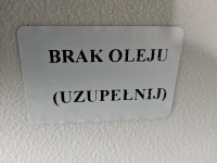 Most przedni przód BMW G30 863570302 2.0d