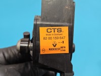 Pedał gazu potencjometr Renault Scenic II 2.0 dci M9R 8200159647