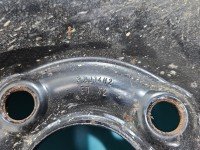 Koło zapasowe 14" dojazdowe dojazdówka Vw Polo III 6N Rozstaw śrub: 4x100, Continental, 3,5 j14 ET 42 105/70/R14, 6N2POLO