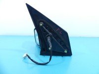 Lusterko lewe DAIHATSU YRV 00-05 czarny N05 europa