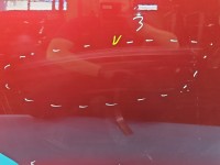 Drzwi tył prawe VOLVO S60 II 10- sedan 4d 702-46