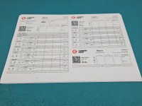 TESTOWANY Wtryskiwacz 0445110276 Opel Zafira B 1.9 cdti 101KM