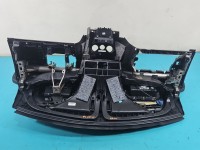 Deska rozdzielcza airbag pasażera kokpit Peugeot 208 I