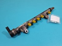 Listwa wtryskowa CZUJNIKI AUDI A4 B8 03L130089A, 0281002859, 03L906051 2.0 tdi (CAG)