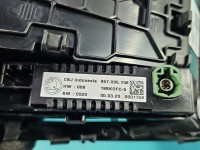 Listwa listwy dekory dekor deski Skoda Scala 2019- eu