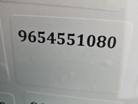 Wtryskiwacz Ford Fiesta Mk6 9654551080 1.4 tdci