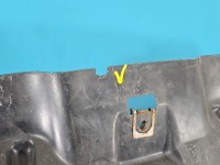 PŁYTA PODWOZIA Osłona silnika dolna BMW X6 E71 757205147, 777722, 51757205147 3.0d