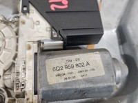 Podnośnik przód lewy SZYBY WINDA Seat Ibiza III 6L 6Q2959802A 3d HB