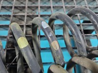 Sprężyny tył komplet Hyundai Ix35 09-13 HB