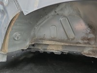 Błotnik tył prawy ćwiartka Renault Espace V Tekng HB