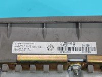 Poduszki powietrzne zestaw komplet Fiat Panda II