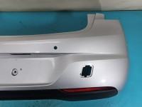 Zderzak tył Opel Astra V K srebrny Z176 HB