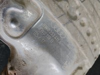 Tłumik WYDECH Audi A5 F5 2.0 TFSI 8W0253411A, 8W5253612