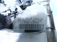 Lampa tył prawa klapy Bmw X3 e83 HB EUROPA 3420206, 5162-04, 6321-3