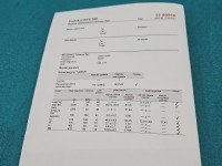 TESTOWANY Wtryskiwacz Peugeot 4007 0445115025 2.2 hdi