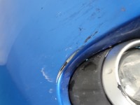 Zderzak przód przedni Mazda 3 I BK Brak