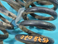 Sprężyny tył komplet Mercedes 124 sedan