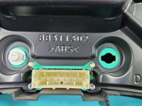 Komputer Sterownik silnika 24443795, 0261207421 Opel Corsa C 1.0 12V (X10XE)