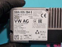 Sterownik moduł Skoda Kodiaq I 5WA035284E bluetooth