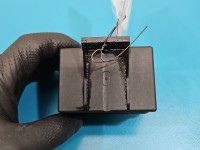 Przekaźnik świec żarowych Jeep Cherokee KL 0281003060