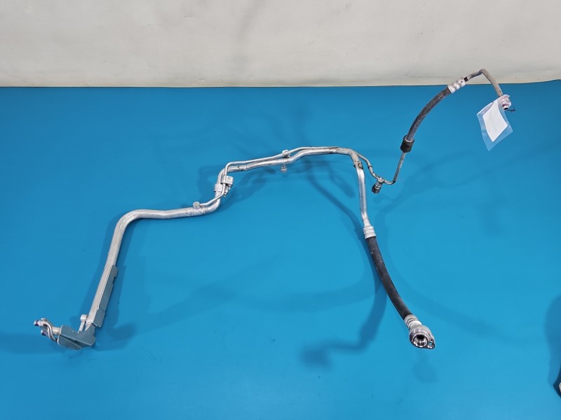 Przewód klimatyzacji rurka Skoda Octavia IV 2.0 tdi 5WA816743, 5Q0816741B