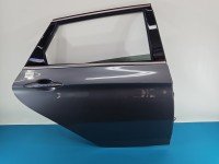 Drzwi tył prawe Hyundai I40 kombi 5d szary T6S