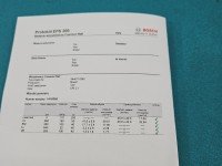 TESTOWANY Wtryskiwacz Toyota Yaris II 0445110262, 23670-0N030 1.4 D4D