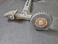 Tylna belka oś tył Seat Ibiza V KJ 6F 1.0 TSI